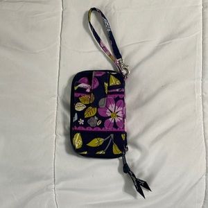 Vera Bradley Cell Phone Wristlet